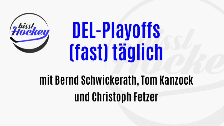 DEL-Playoffs (fast) täglich / Do, 22.4.21 episode artwork