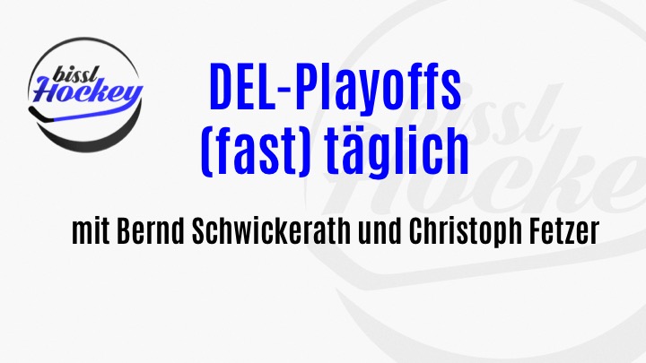 DEL-Playoffs (fast) täglich / Mo, 26.4.21 episode artwork