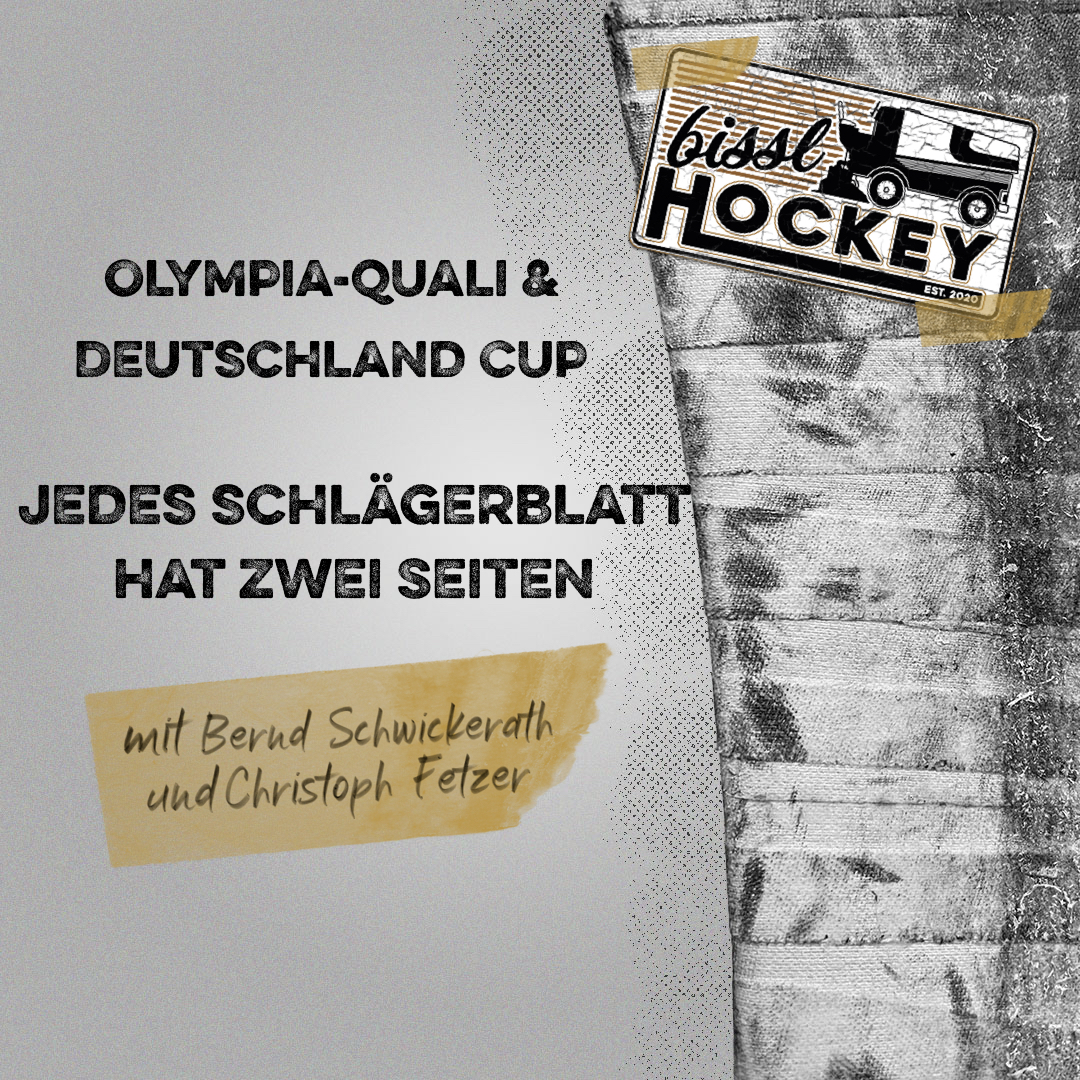Olympia-Quali und Deutschland Cup: Jedes Schlägerblatt hat zwei Seiten episode artwork