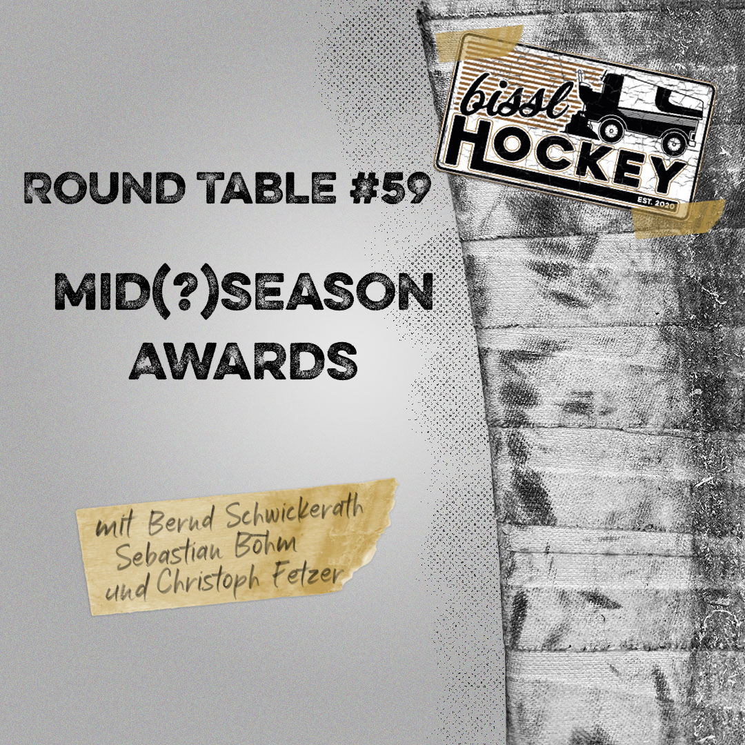 Eishockey Round Table #59: Midseason Awards episode artwork