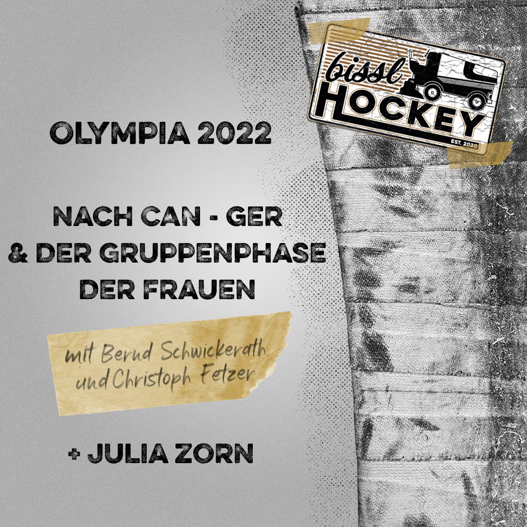 Olympia 2022: Nach Kanada - Deutschland und der Gruppenphase der Frauen episode artwork