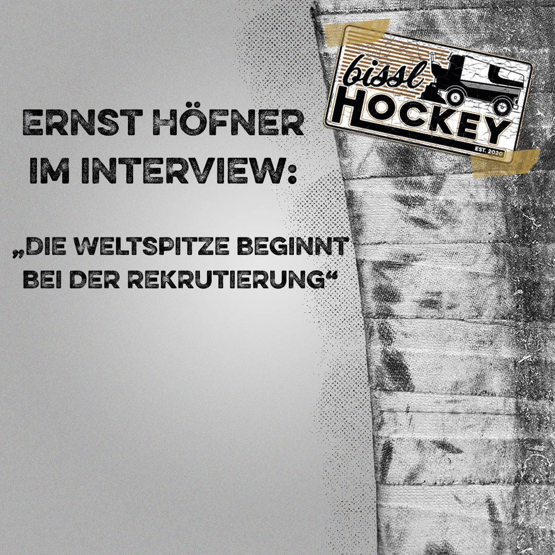 Ernst Höfner im Interview: "Die Weltspitze beginnt bei der Rekrutierung" episode artwork