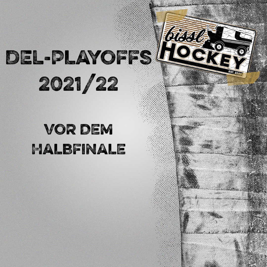 DEL-Playoffs 2021/22 - Vor dem Halbfinale episode artwork