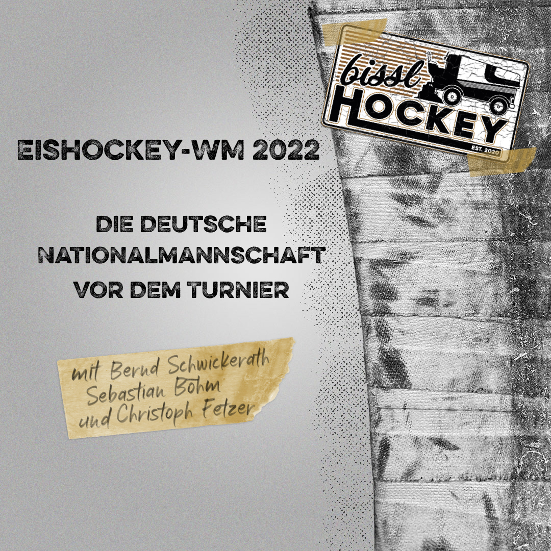 Eishockey-WM 2022: Die deutsche Nationalmannschaft vor dem Turnier episode artwork