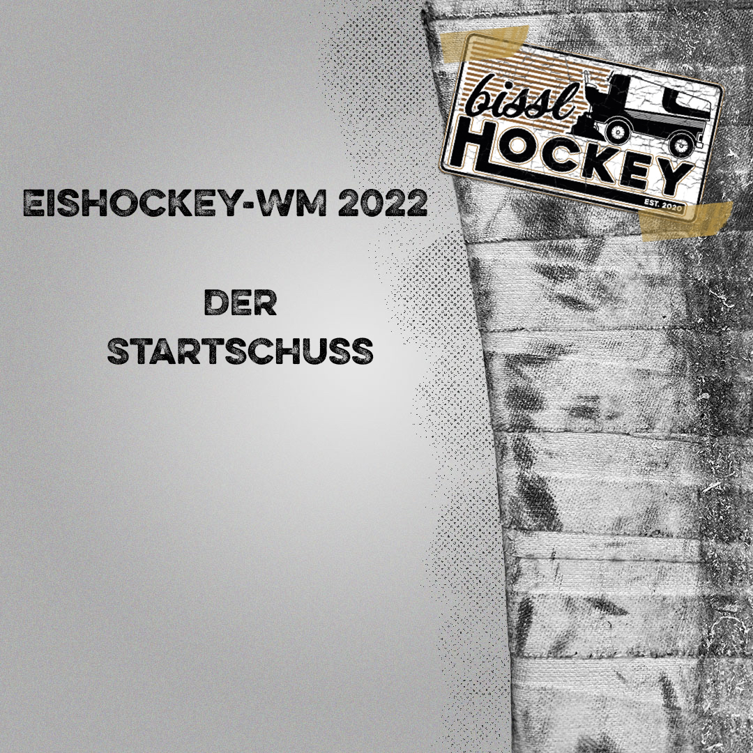 Startschuss zur Eishockey-WM 2022 episode artwork