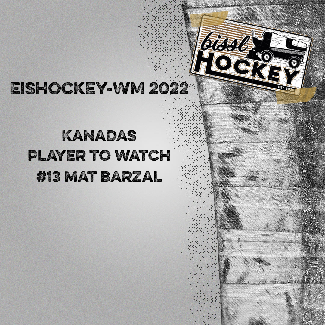 Eishockey-WM 2022: Kanadas Player to watch - Mat Barzal episode artwork