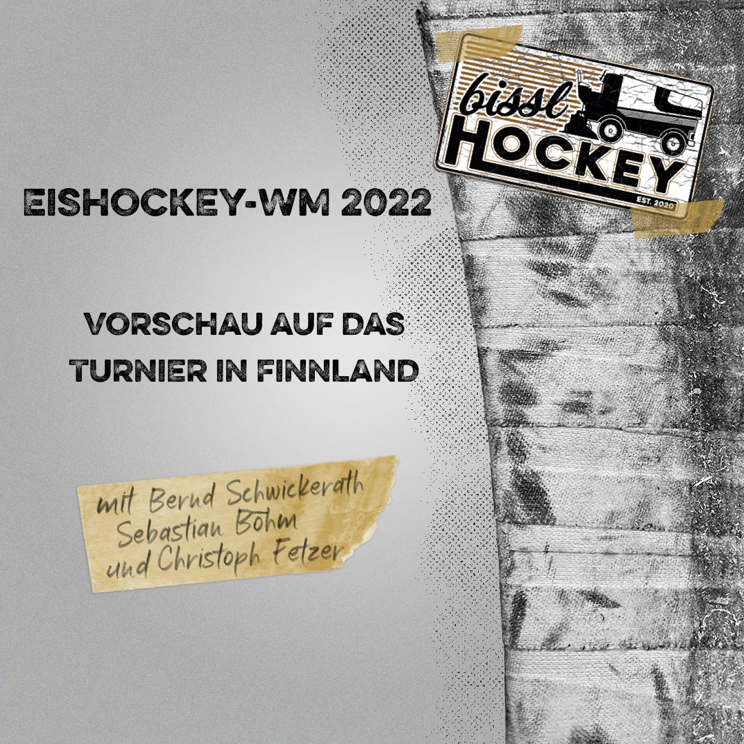 Eishockey-WM 2022: Vorschau auf das Turnier in Finnland episode artwork