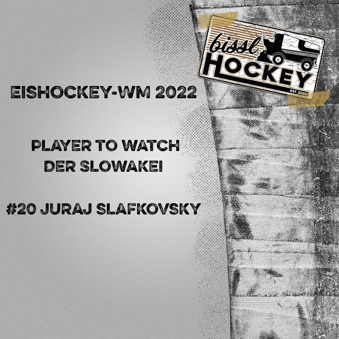 Eishockey-WM 2022: Player to watch der Slowakei - Juraj Slafkovsky episode artwork