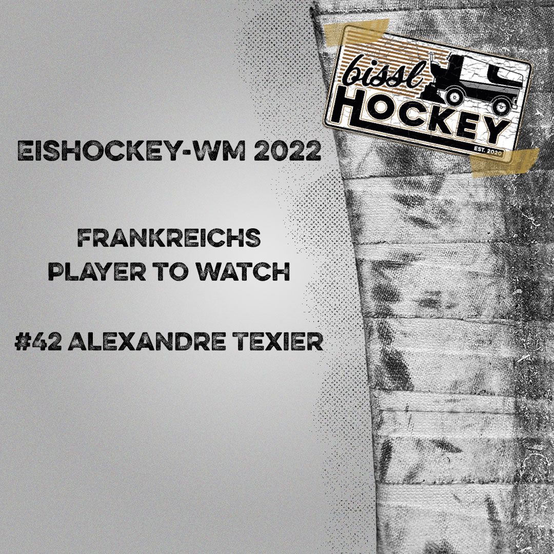 Eishockey-WM 2022: Frankreichs Player to watch - Alexandre Texier episode artwork