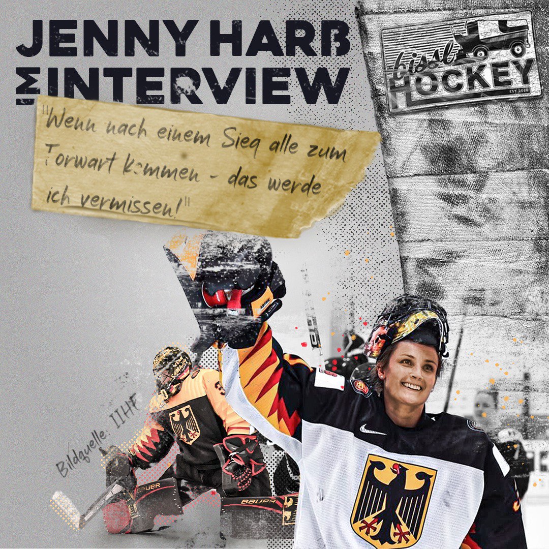 Jenny Harß im Interview: "Wenn nach einem Sieg alle zum Torwart kommen - das werde ich vermissen" episode artwork