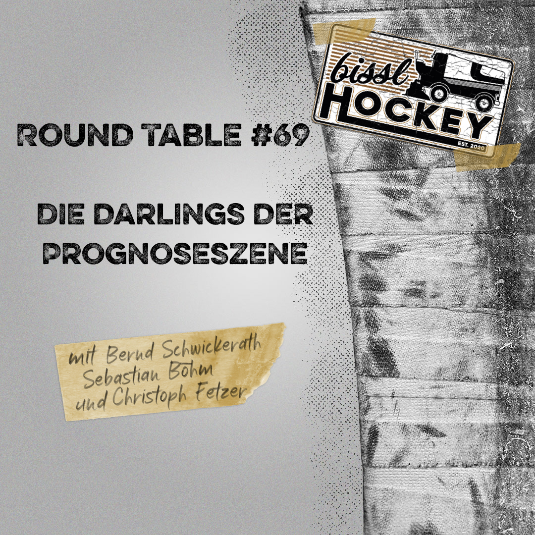 Eishockey Round Table #69: Die Darlings der Prognoseszene episode artwork