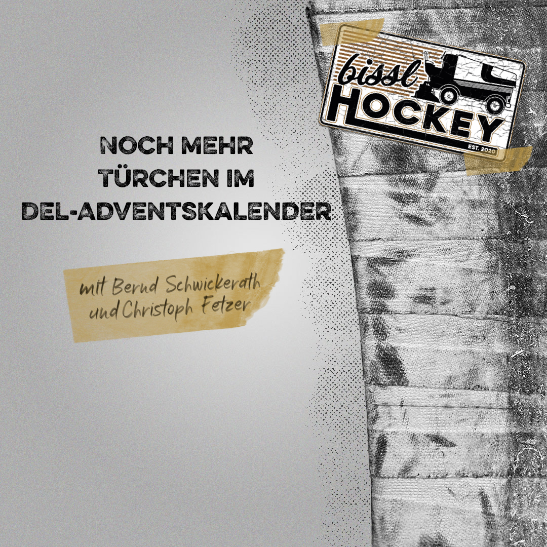 Noch mehr Türchen im DEL-Adventskalender episode artwork