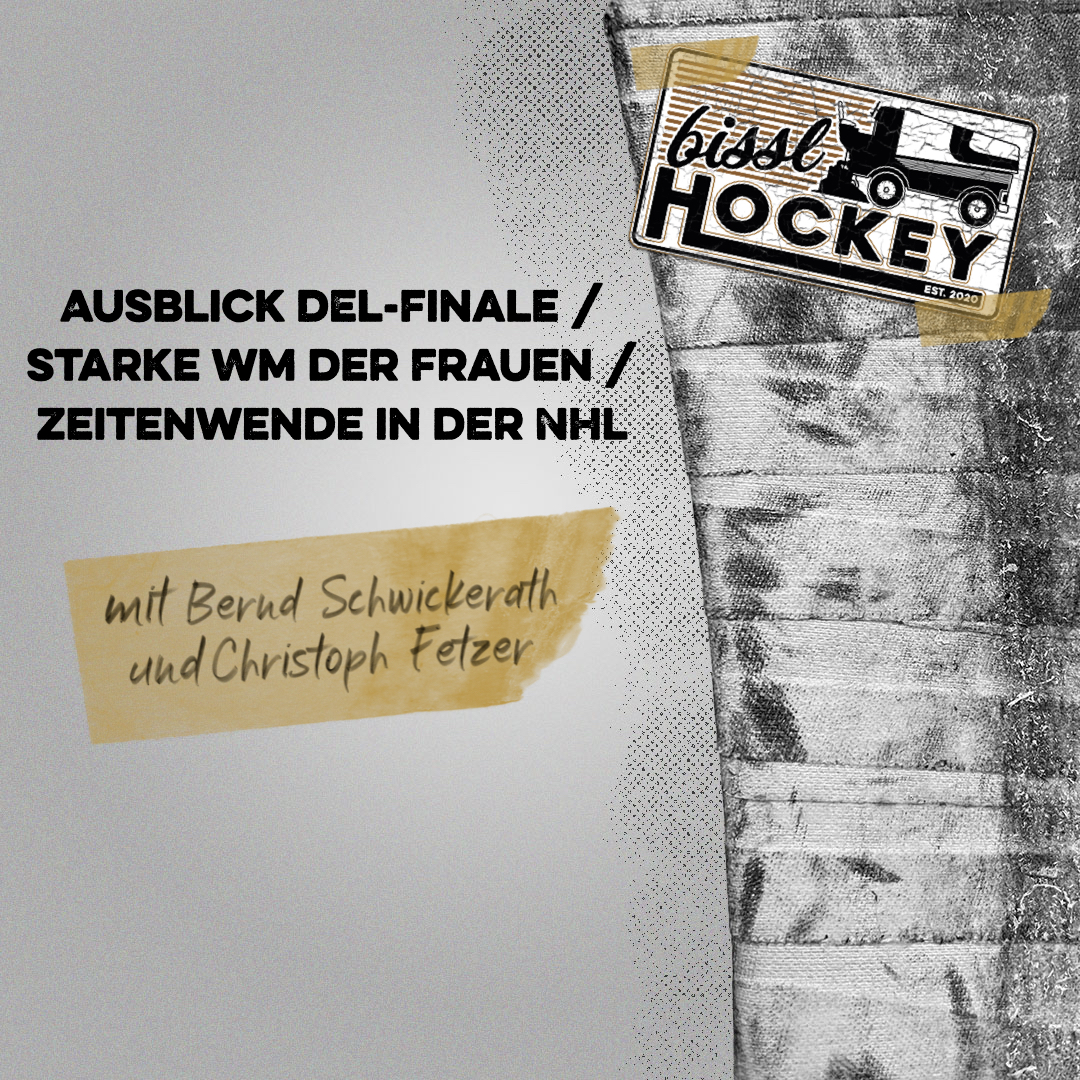 Ausblick DEL-Finale / Starke WM der Frauen / Zeitenwende in der NHL episode artwork