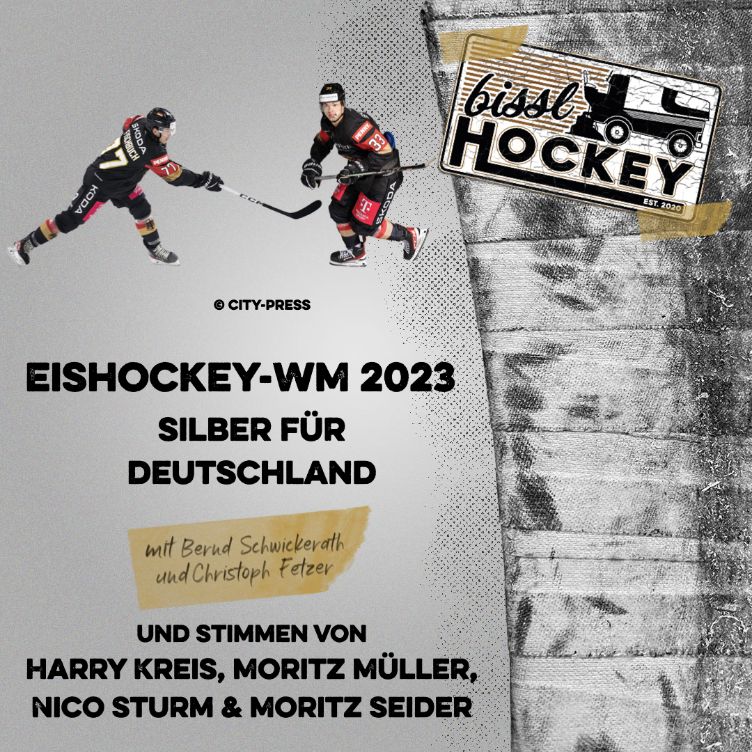 Eishockey-WM 2023 - Silber für Deutschland episode artwork