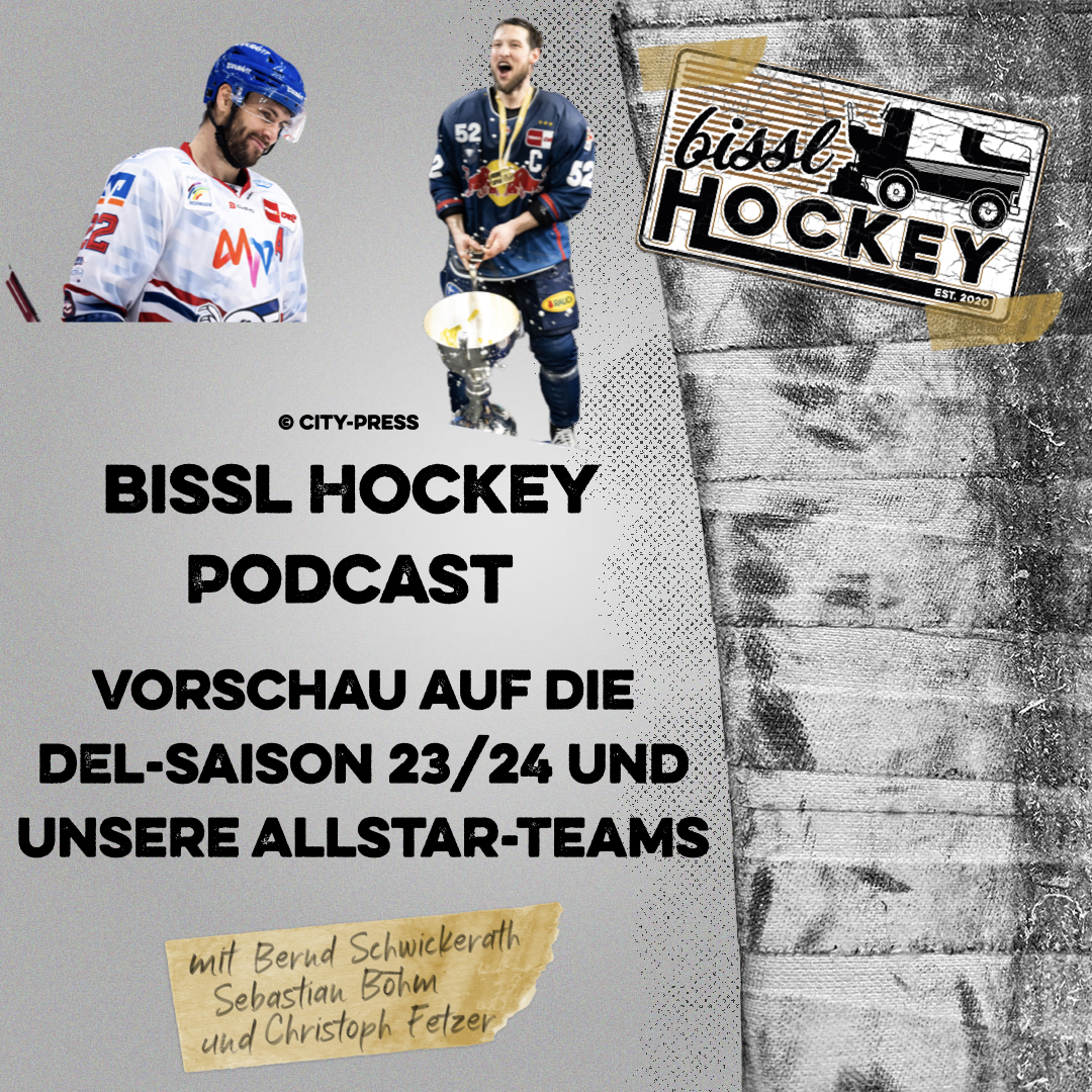 Vorschau auf die DEL-Saison 23/24 und unsere Allstar-Teams episode artwork