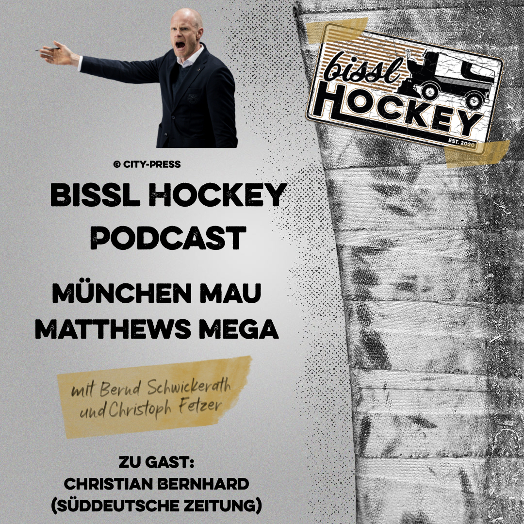 München mau - Matthews mega episode artwork