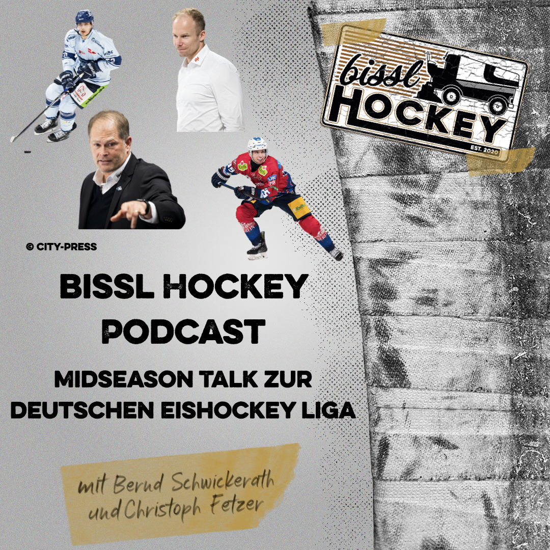 Midseason Talk zur Deutschen Eishockey Liga episode artwork