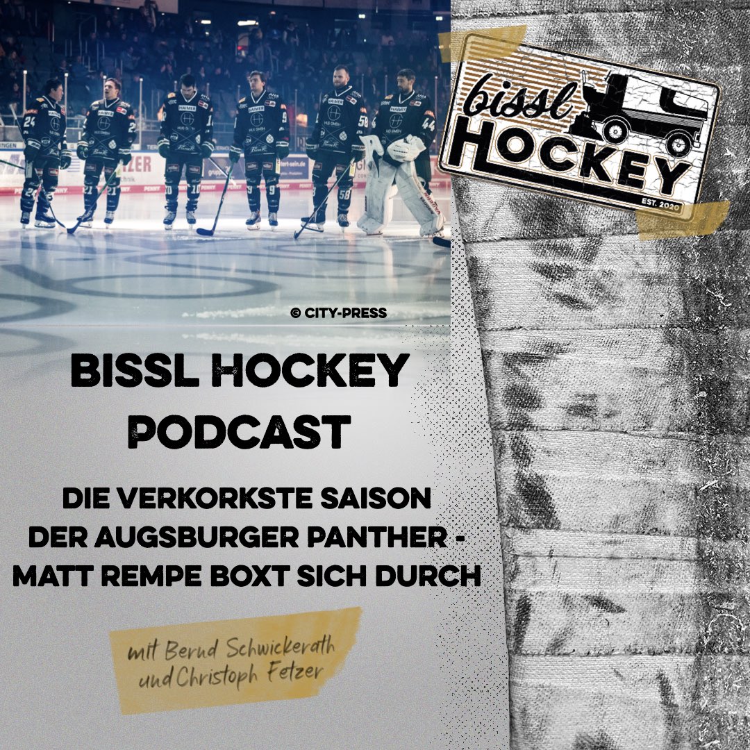 Die verkorkste Saison der Augsburger Panther - Matt Rempe boxt sich durch episode artwork