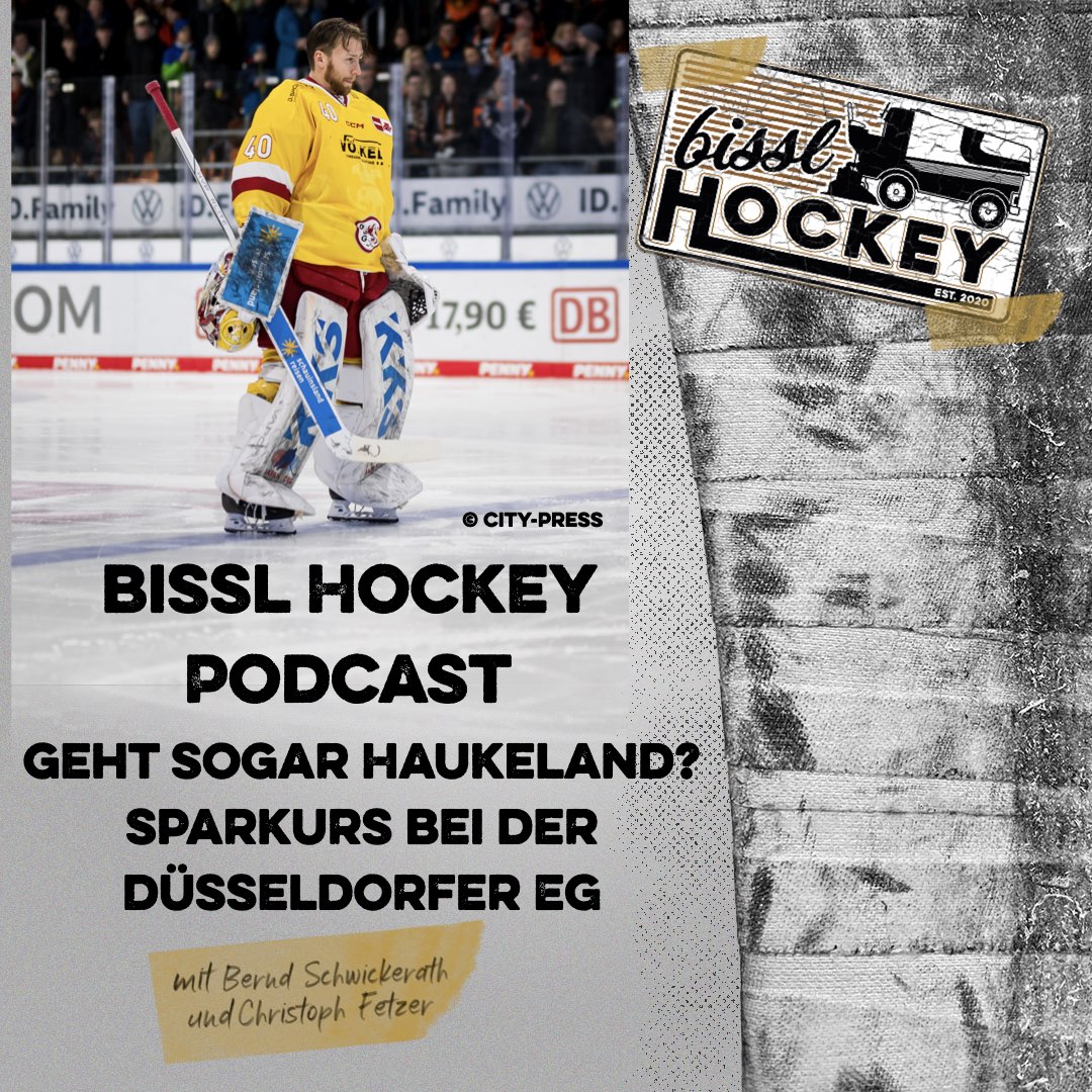 Geht sogar Haukeland? Sparkurs bei der Düsseldorfer EG episode artwork