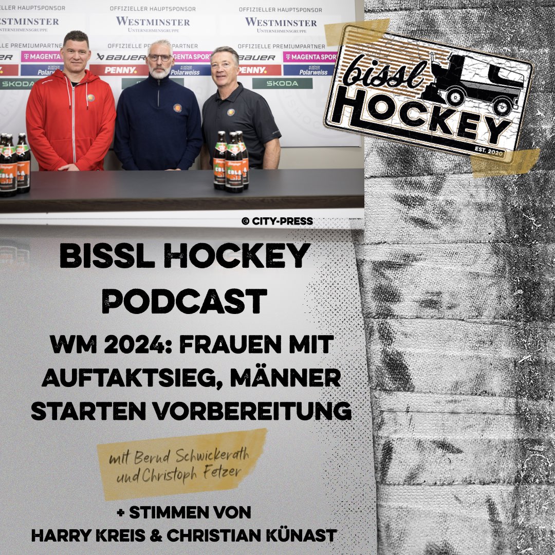 WM 2024: Frauen mit Auftaktsieg, Männer starten Vorbereitung episode artwork