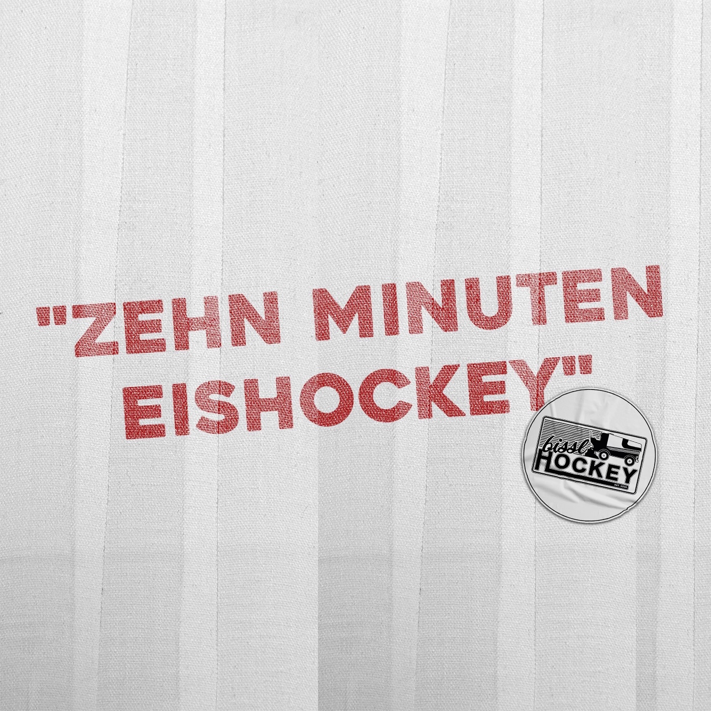 Zehn Minuten Eishockey - Mo, 15.4.24 episode artwork